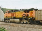 BNSF 5700 DPU